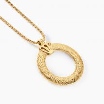 Chaine Martela Or Jaune - Pour Femme - Histoire d'Or