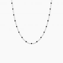 Collier Argent Polka - Pour Femme - Histoire d'Or