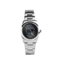 Montre Zadig & Voltaire Noir - Boîtier Blanc - Cadran Noir - Bracelet Argenté - Mécanisme en Quartz - Pour Femme - Histoire d'Or