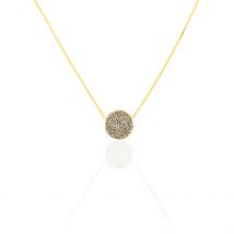 Collier Eryne Or Jaune - Pour Femme - Histoire d'Or