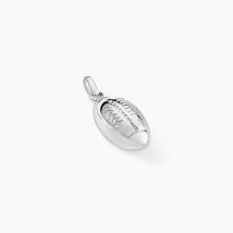 Pendentif Ruveyda Argent Blanc - Pour Homme - Histoire d'Or