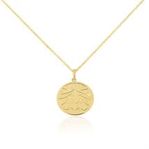Collier Astro Plaqué Or - Pour Femme - Histoire d'Or