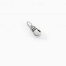 Pendentif Oskar Argent Blanc - Pour Homme - Histoire d'Or
