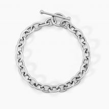 Bracelet Acelia Argent Blanc - Pour Femme - Histoire d'Or