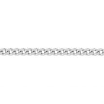 Chaîne Clementine Argent Blanc - Pour Femme - Histoire d'Or