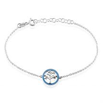 Bracelet Argent Semele - Pour Femme - Histoire d'Or