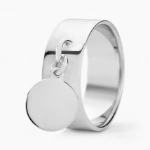 Bague Cecil Argent Blanc - Pour Femme - Histoire d'Or