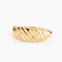 Bague Jaymes Or Jaune - Pour Femme - Histoire d'Or