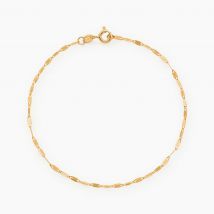Bracelet Camelie Or Jaune - Pour Femme - Histoire d'Or