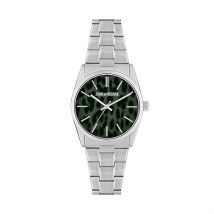 Montre Zadig & Voltaire Noir - Boîtier Blanc - Cadran Blanc - Bracelet Argenté - Mécanisme en Quartz - Pour Femme - Histoire d'Or