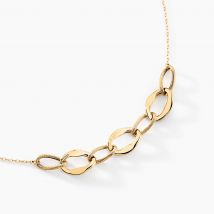 Collier Meallan Or Jaune - Pour Femme - Histoire d'Or