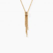 Collier Aurelius Or Jaune - Pour Femme - Histoire d'Or