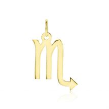 Pendentif Or Jaune Alibiza - Pour Famille - Histoire d'Or