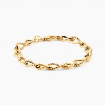 Bracelet Alexius Or Jaune - Pour Femme - Histoire d'Or