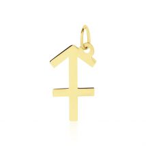 Pendentif Or Jaune Alibiza - Pour Famille - Histoire d'Or