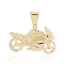 Pendentif Corantin Plaqué Or - Pour Homme - Histoire d'Or