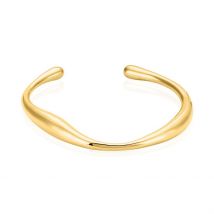 Jonc Gold Aura Acier Jaune - Pour Femme - Histoire d'Or