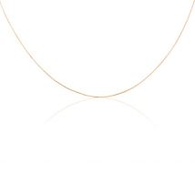 Collier Lillibet Argent Rose - Pour Femme - Histoire d'Or