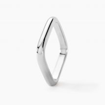 Bague Ocean Argent Blanc - Pour Femme - Histoire d'Or