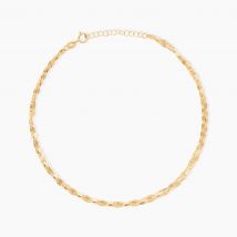 Chaîne De Cheville Zaig Or Jaune - Pour Femme - Histoire d'Or