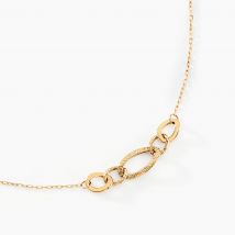 Collier Oralee Or Jaune - Pour Femme - Histoire d'Or