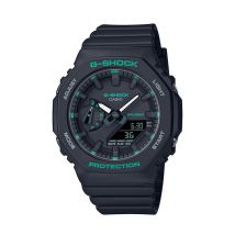 Montre Casio G-shock Classic Noir - Boîtier Noir - Cadran Noir - Bracelet Noir - Mécanisme en Quartz - Pour Femme - Histoire d'Or