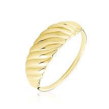 Bague Jaymes Or Jaune - Pour Femme - Histoire d'Or