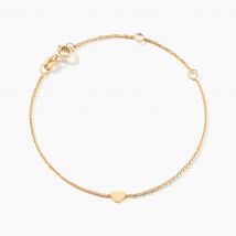 Bracelet Cinta Or Jaune - Pour Femme - Histoire d'Or