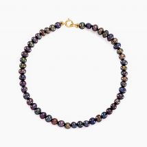 Bracelet Severiane Or Jaune Perle De Culture - Pour Femme - Pierre en Perle de culture de forme Baroque - Histoire d'Or