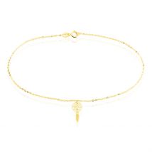 Chaîne De Cheville Atarah Or Jaune - Pour Femme - Histoire d'Or
