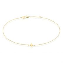 Chaîne De Cheville Stelian Or Jaune - Pour Femme - Histoire d'Or