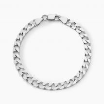 Bracelet Santino Argent Blanc - Pour Homme - Histoire d'Or