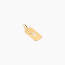 Pendentif Ingram Or Jaune - Pour Homme - Histoire d'Or