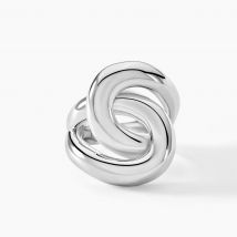 Bague Chaili Argent Blanc - Pour Femme - Histoire d'Or