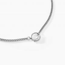 Collier Paolia Argent Blanc - Pour Femme - Histoire d'Or