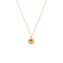 Collier Nils Or Jaune - Pour Femme - Histoire d'Or