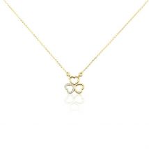 Collier Janene Or Jaune - Pour Femme - Histoire d'Or