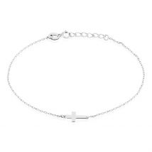 Bracelet Gaiana Argent Blanc - Pour Femme - Histoire d'Or