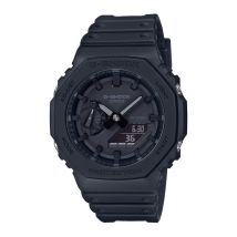 Montre Casio G-shock Classic Noir - Boîtier Noir - Cadran Noir - Bracelet Noir - Mécanisme en Quartz - Pour Homme - Histoire d'Or