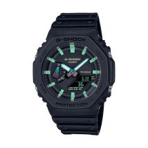 Montre Casio G-shock Noir - Boîtier Noir - Cadran Noir - Bracelet Noir - Mécanisme en Quartz - Pour Homme - Histoire d'Or