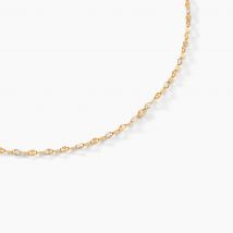Chaine Asteria Or Jaune - Pour Femme - Histoire d'Or