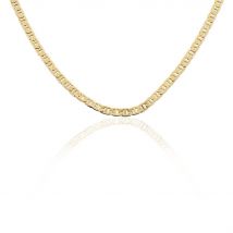 Collier Plaqué Or Kamen - Pour Homme - Histoire d'Or
