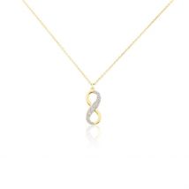 Collier Celosia Or Jaune - Pour Femme - Histoire d'Or