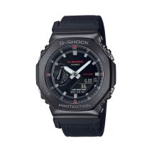 Montre Casio G-shock Classic Noir - Boîtier Noir - Cadran Noir - Bracelet Noir - Mécanisme en Quartz - Pour Homme - Histoire d'Or