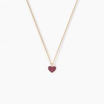 Collier Cerine Coeur Or Jaune - Pour Enfant - Histoire d'Or