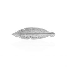 Broche Euriell Argent Blanc - Pour Femme - Histoire d'Or