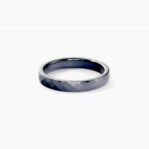 Bague Pilar Petite Ceramique Noir Céramique - Pour Femme - Histoire d'Or