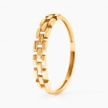 Bague Royce Or Jaune - Pour Femme - Histoire d'Or