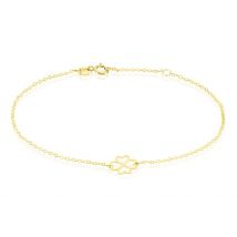 Bracelet Aquilegia Or Jaune - Pour Femme - Histoire d'Or