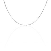 Collier Argent Magteld - Pour Femme - Histoire d'Or